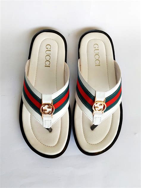 gucci slippers white fake|fluffy gucci slippers.